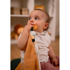 Little big friends                    Doudou Tim le Tigre    Multicolore