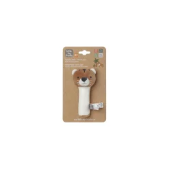 Little big friends Hochet pouêt Tim le Tigre Multicolore