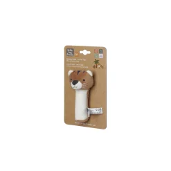 Little big friends Hochet pouêt Tim le Tigre Multicolore