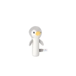 Little big friends Hochet pouêt Martin le Pingouin Multicolore