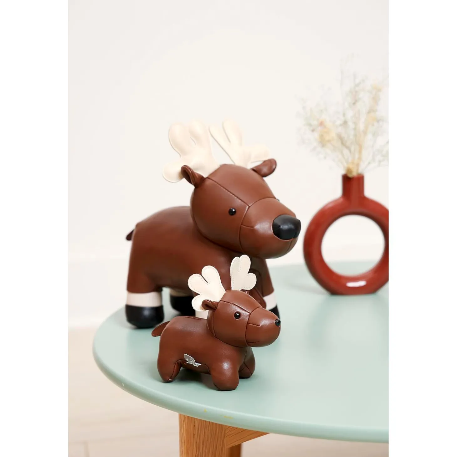 Little big friends Les Petits Animaux Bruce le petit Elan