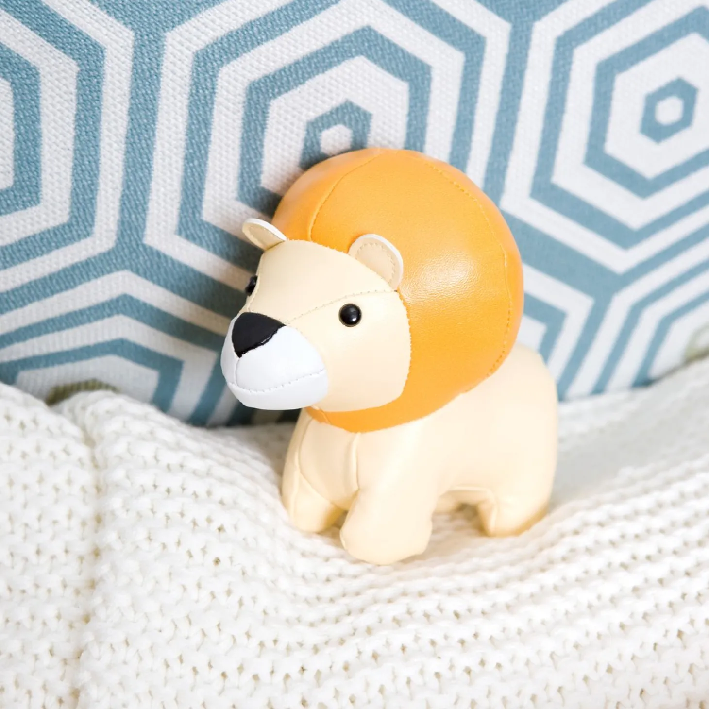 Little big friends Les Petits Animaux Lion