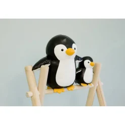Little big friends Les Petits Animaux Pingouin