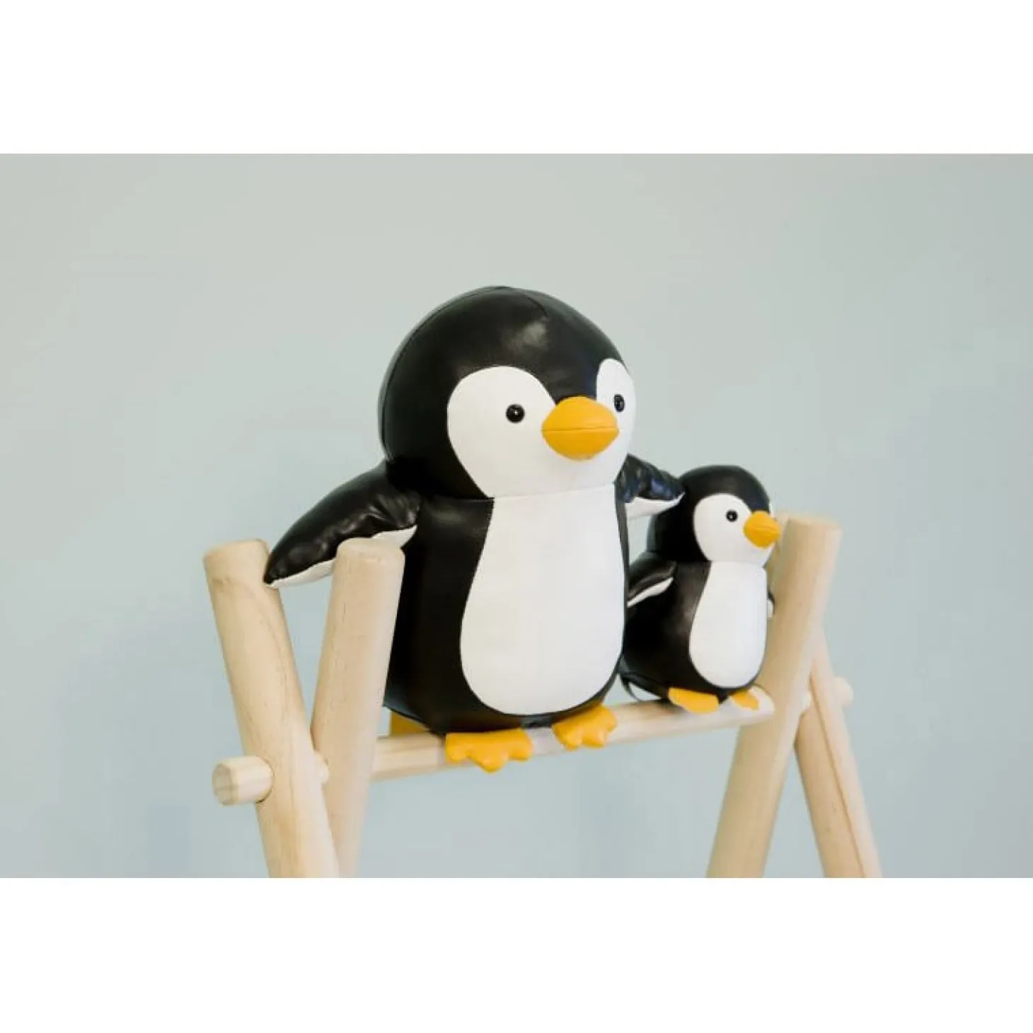 Little big friends Les Petits Animaux Pingouin