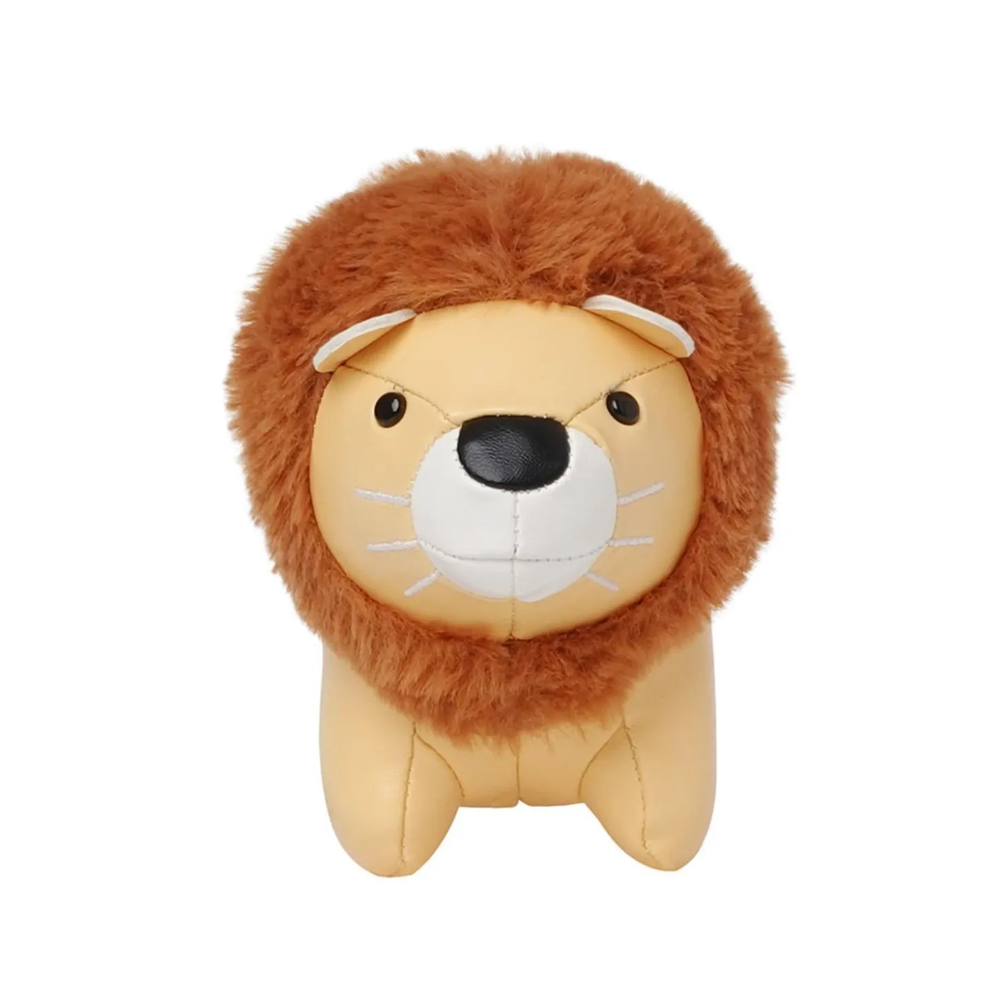 Little big friends Peluche les petits animaux Jackson le lion