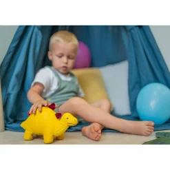 Little big friends Steffy le Stegosaure Multicolore