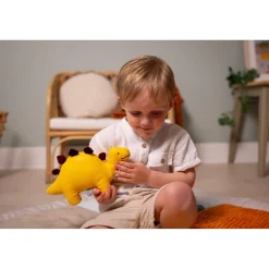 Little big friends Steffy le Stegosaure Multicolore