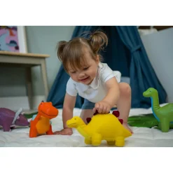 Little big friends Steffy le Stegosaure Multicolore