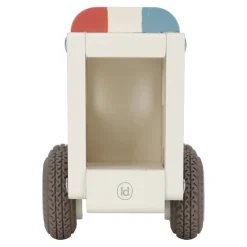 Little Dutch                    Ambulance en bois FSC     Multicolore