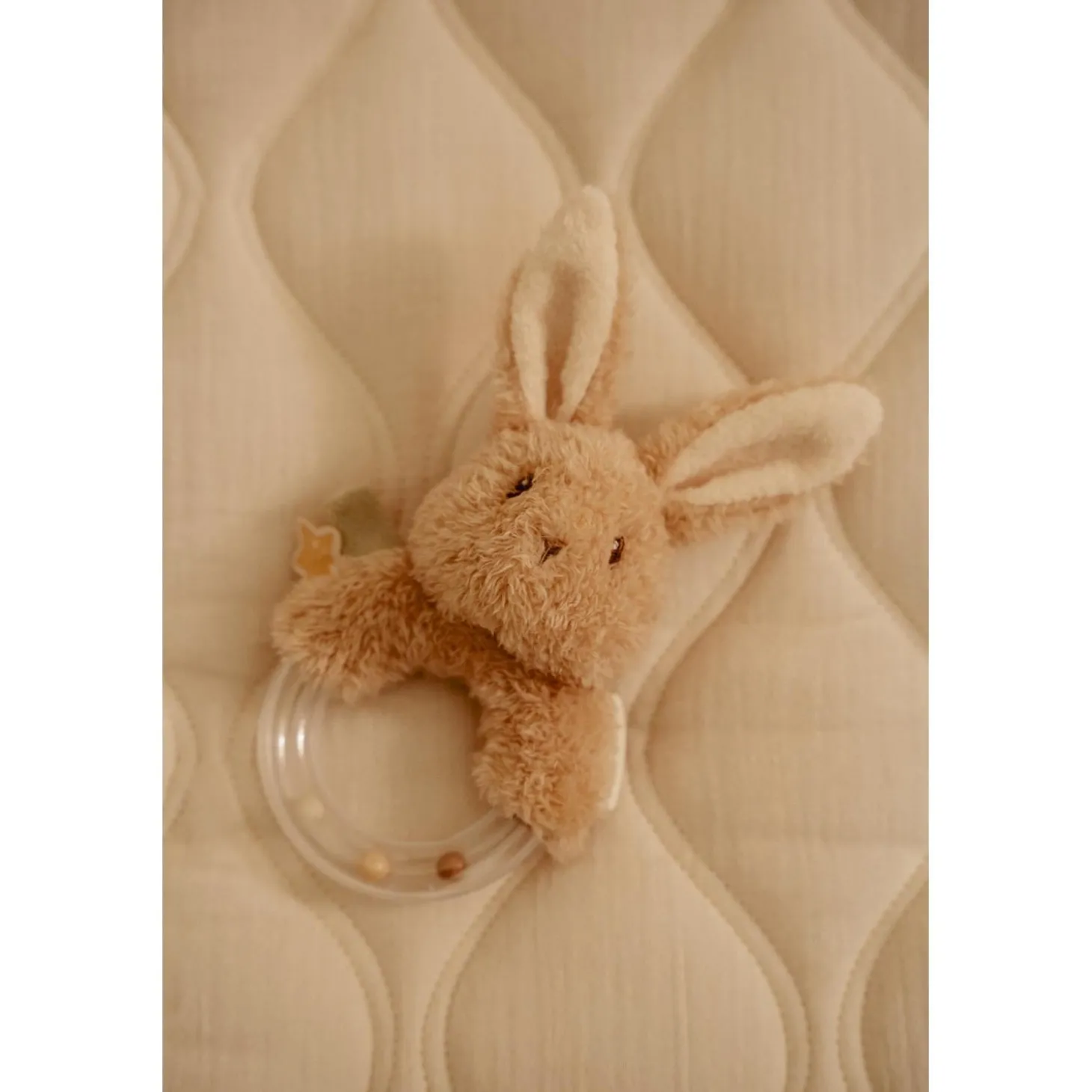 Little Dutch Anneau hochet Lapin Newborn