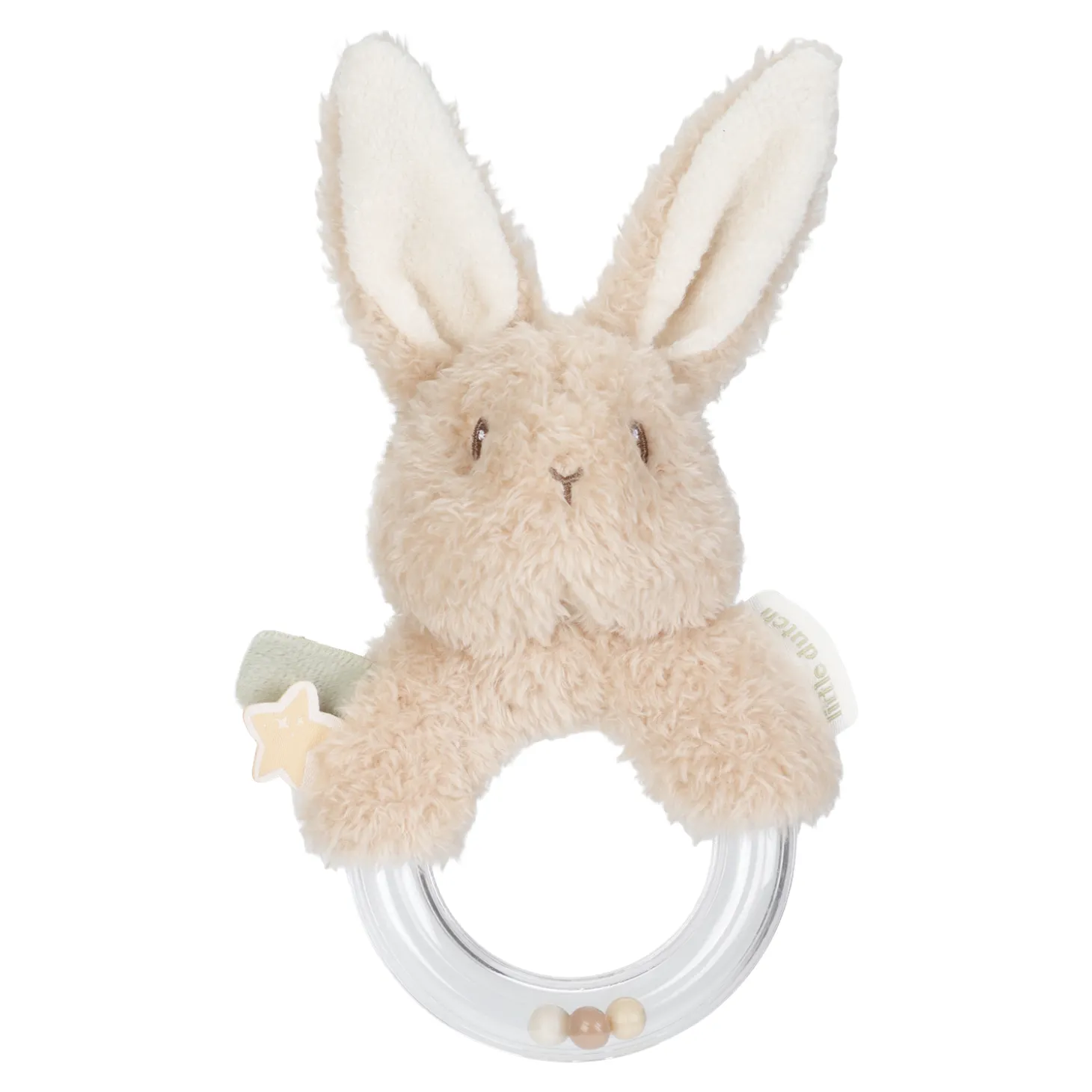 Little Dutch Anneau hochet Lapin Newborn