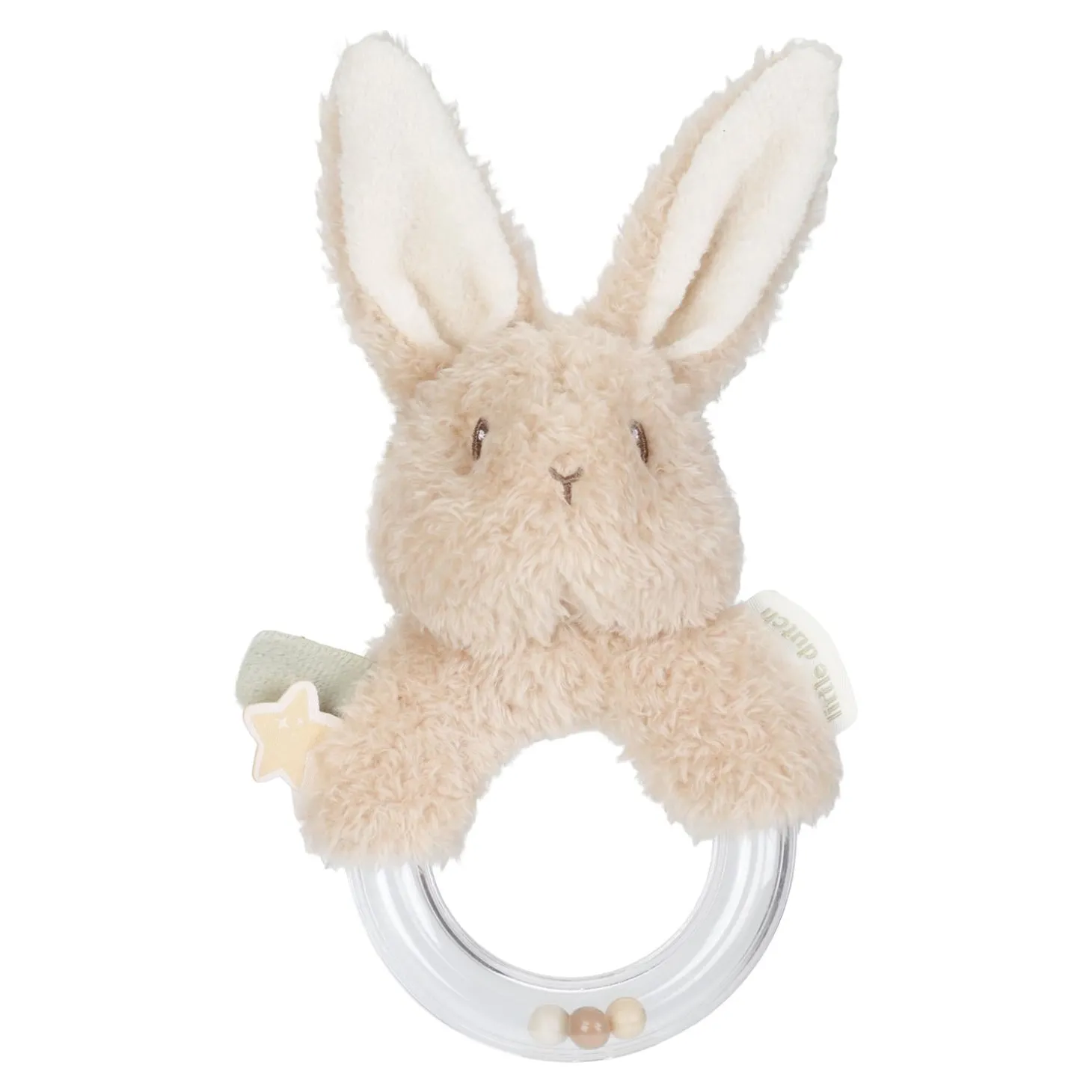 Little Dutch Anneau hochet Lapin Newborn