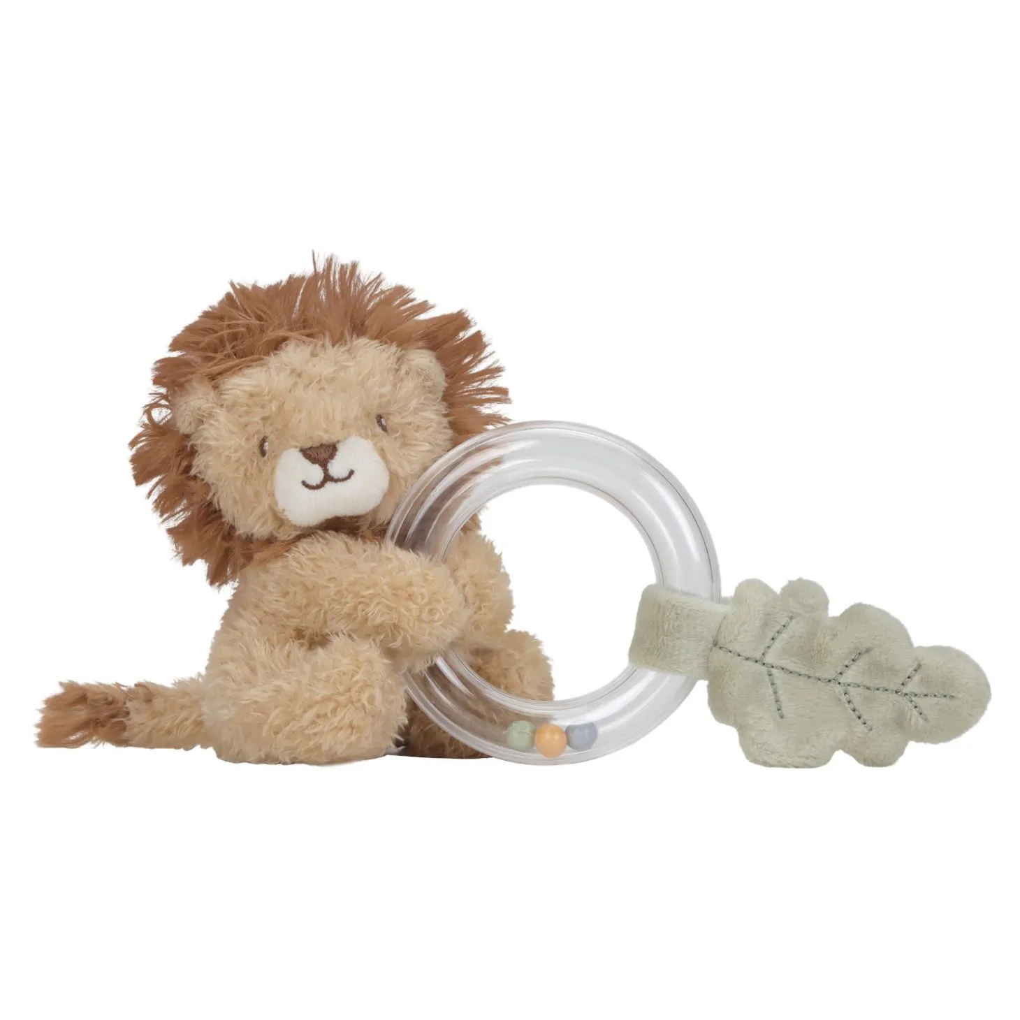 Little Dutch Anneau hochet Lion Safari Friends