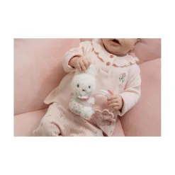 Little Dutch Anneau hochet Miffy Lucky Blossom