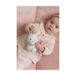 Little Dutch Anneau hochet Miffy Lucky Blossom