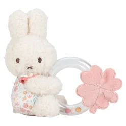 Little Dutch Anneau hochet Miffy Lucky Blossom