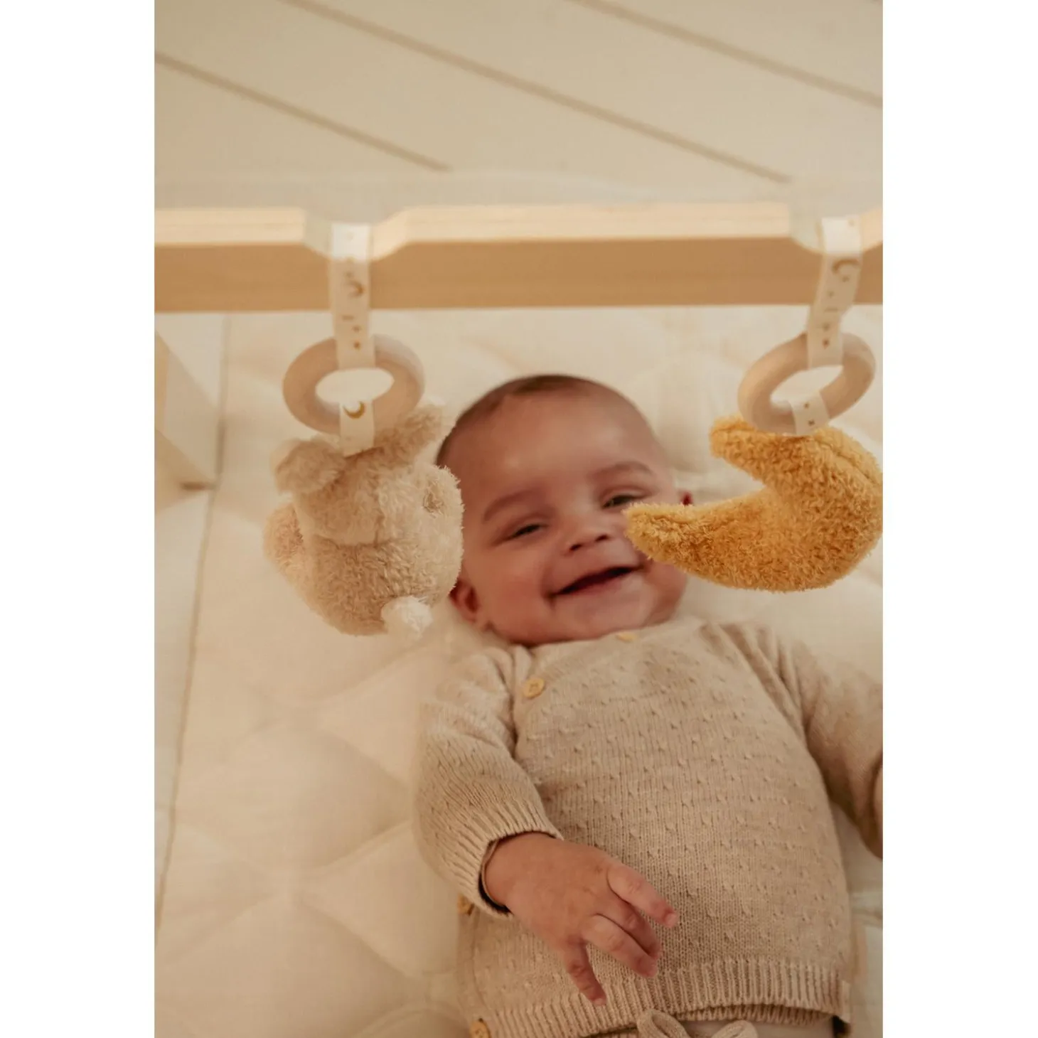 Little Dutch Arche d'éveil en bois Newborn