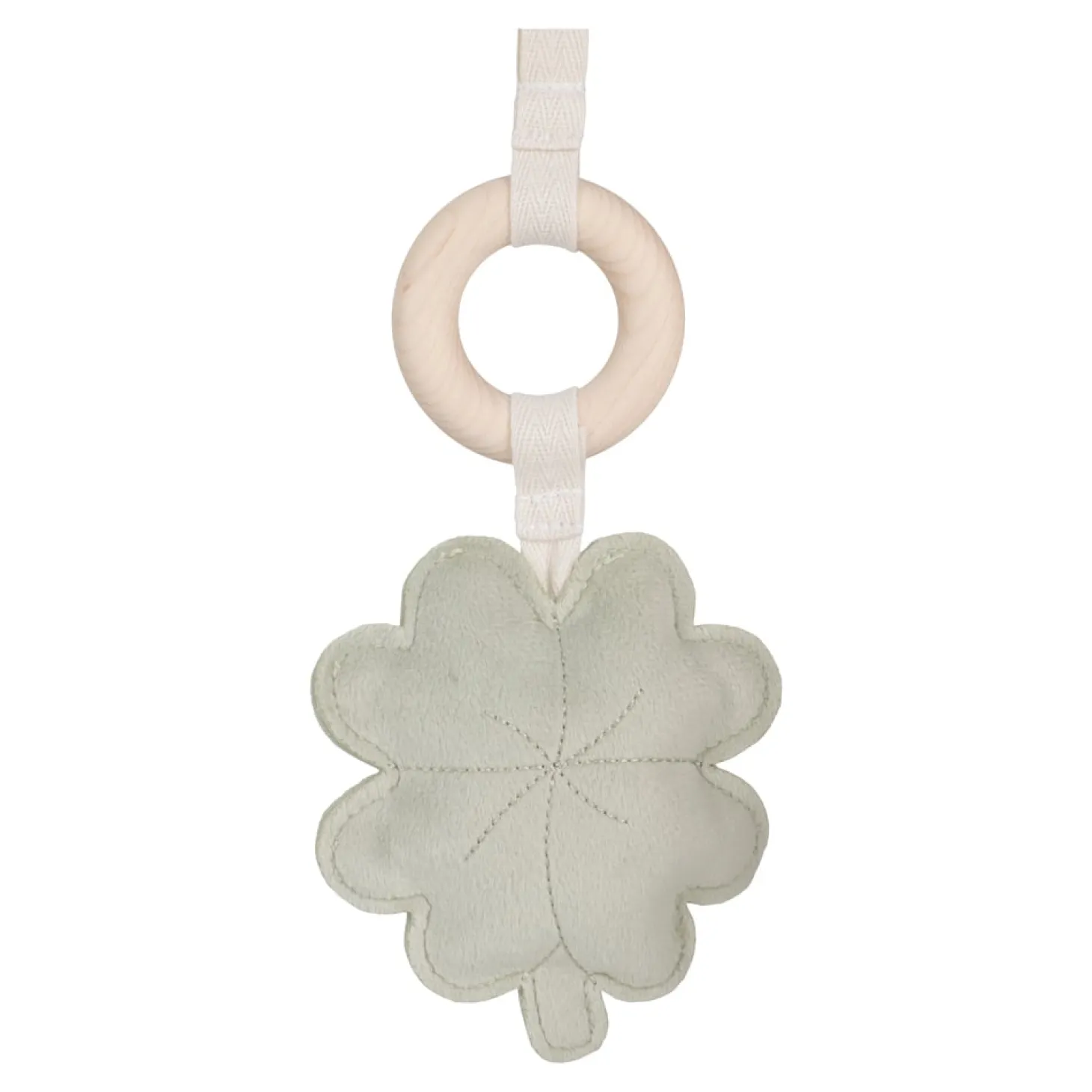 Little Dutch Arche d'éveil en bois Miffy Lucky Leaves