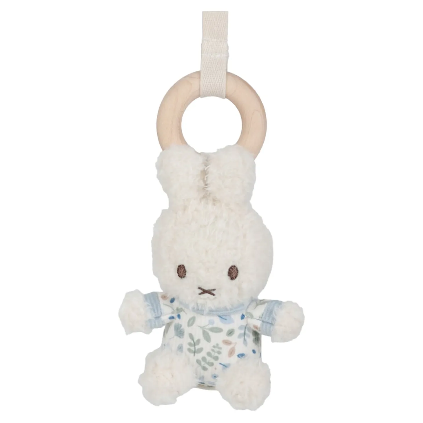 Little Dutch Arche d'éveil en bois Miffy Lucky Leaves