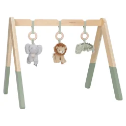 Little Dutch                    Arche en bois    Safari Friends