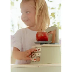 Little Dutch Balance en bois FSC Multicolore