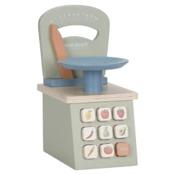 Little Dutch Balance en bois FSC Multicolore