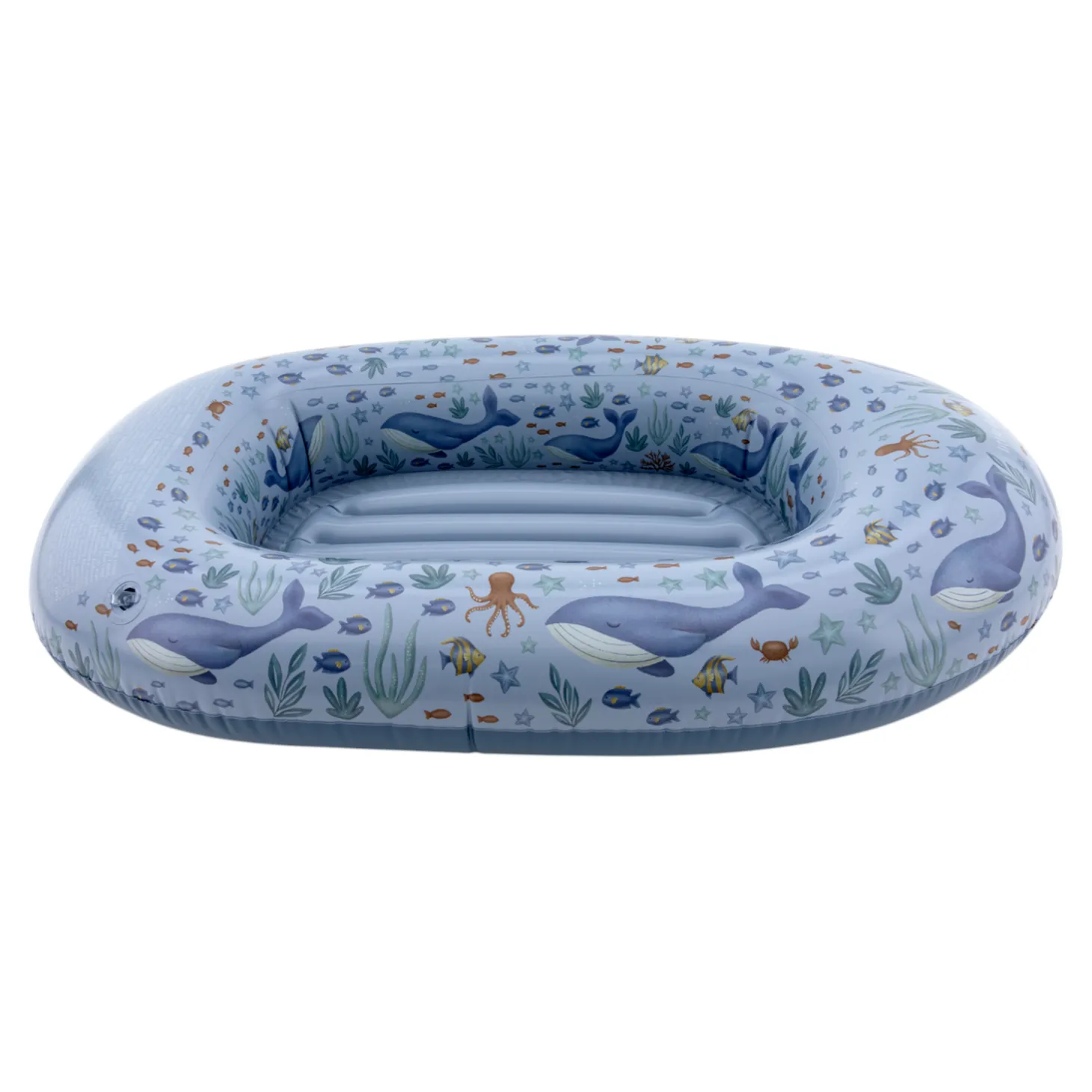 Little Dutch Bateau gonflable Ocean World 67x100 cm