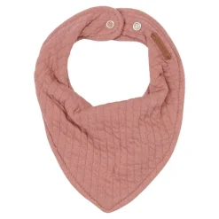 Little Dutch                    Bavoir bandana    Pure Pink Blush