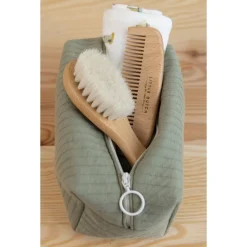 Little Dutch                    Bébé Brosse et Peigne Ensemble    Marron