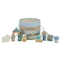 Little Dutch Blocs de construction en bois FSC Forest Friends