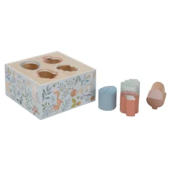 Little Dutch                    Boîte à formes en bois FSC    Forest Friends