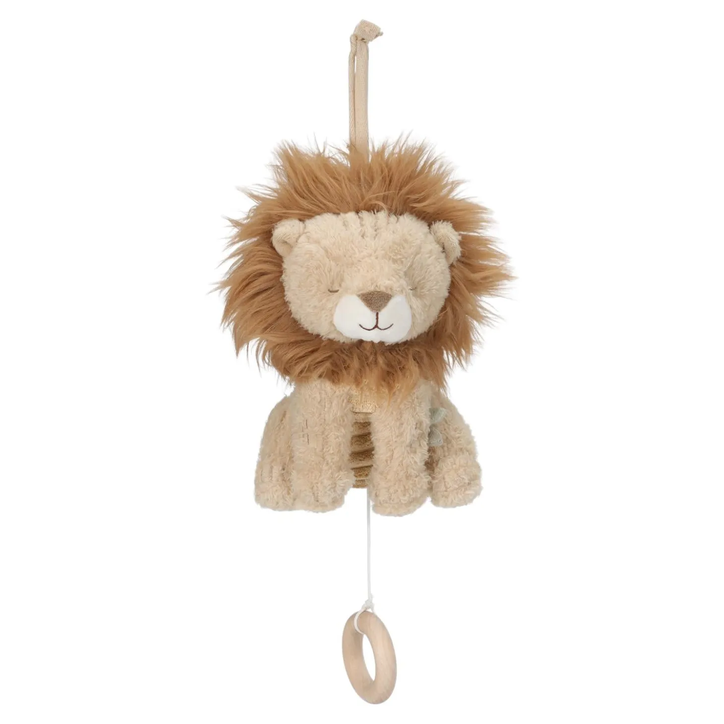 Little Dutch Boîte à musique Lion Safari Friends