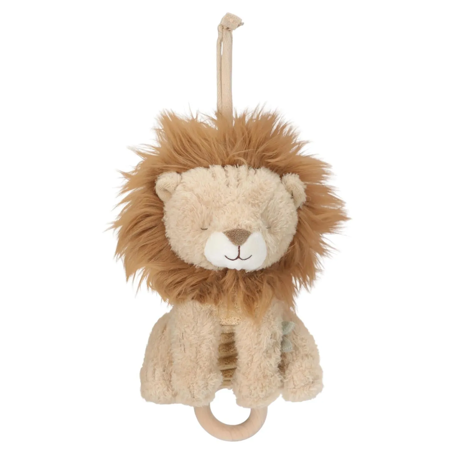 Little Dutch Boîte à musique Lion Safari Friends