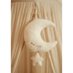 Little Dutch Boîte à musique lune et étoile Newborn