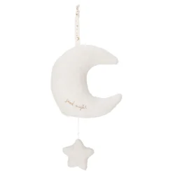 Little Dutch Boîte à musique lune et étoile Newborn