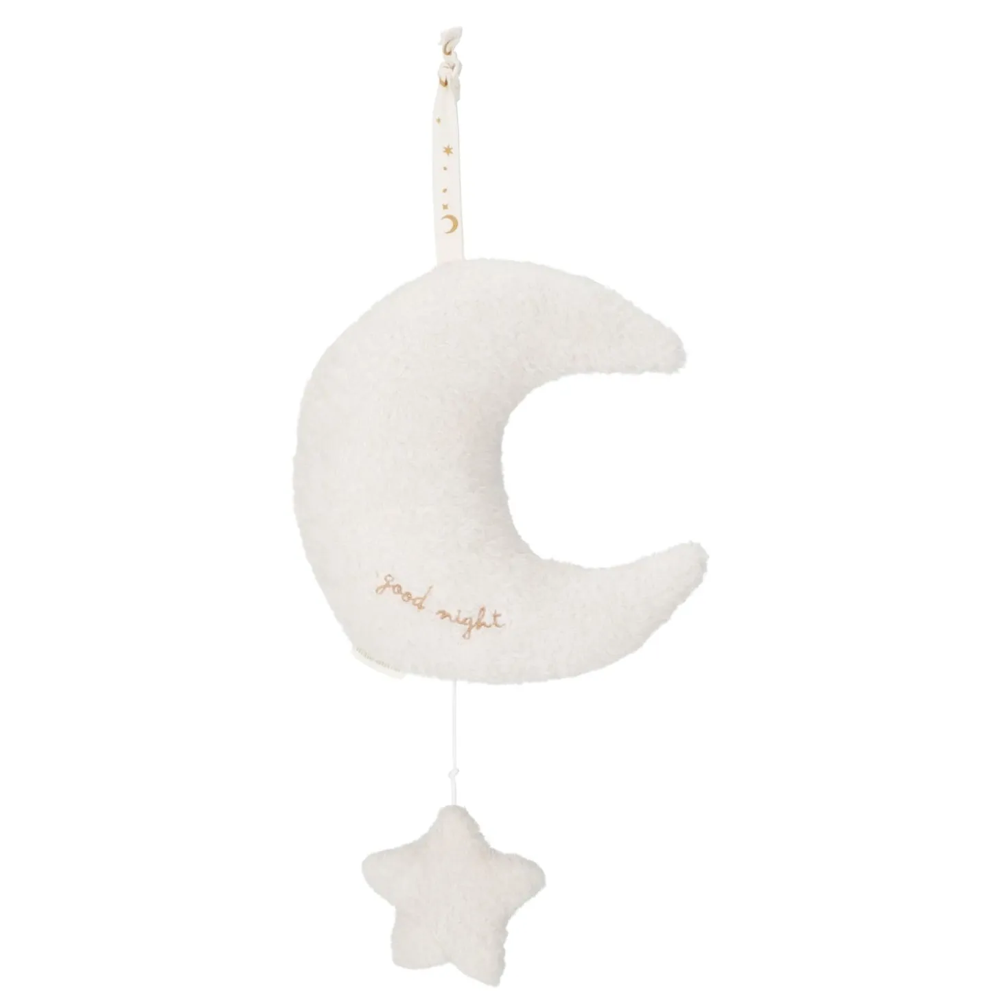 Little Dutch Boîte à musique lune et étoile Newborn