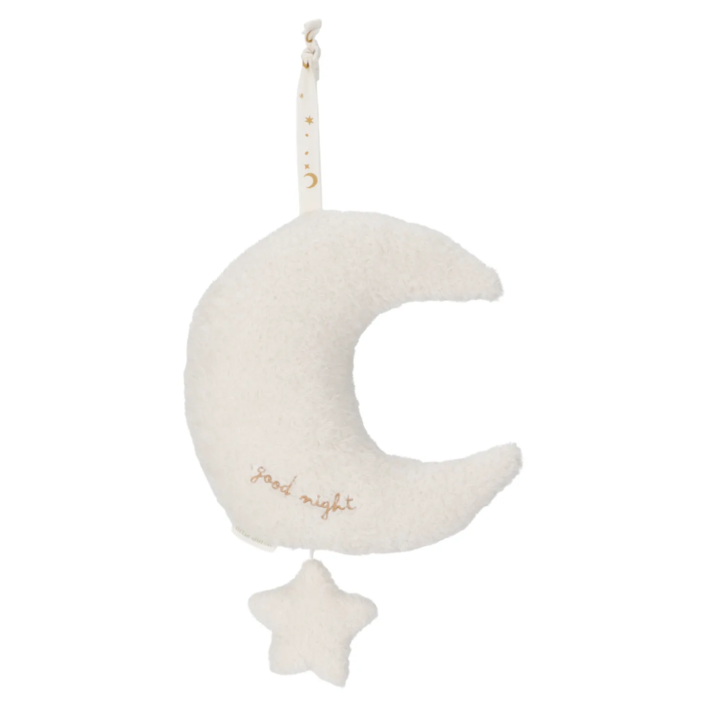 Little Dutch Boîte à musique lune et étoile Newborn
