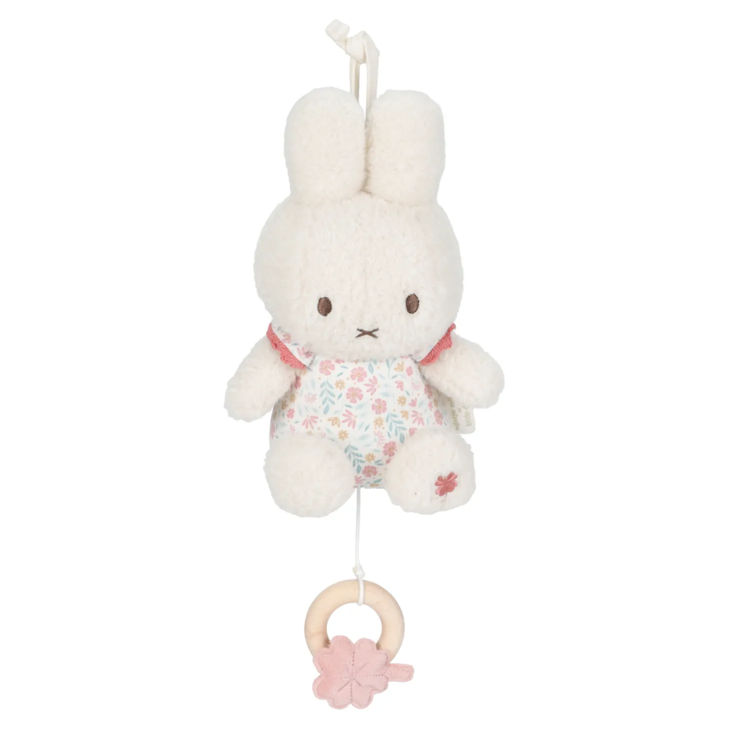 Little Dutch Boîte à musique Miffy Lucky Blossom
