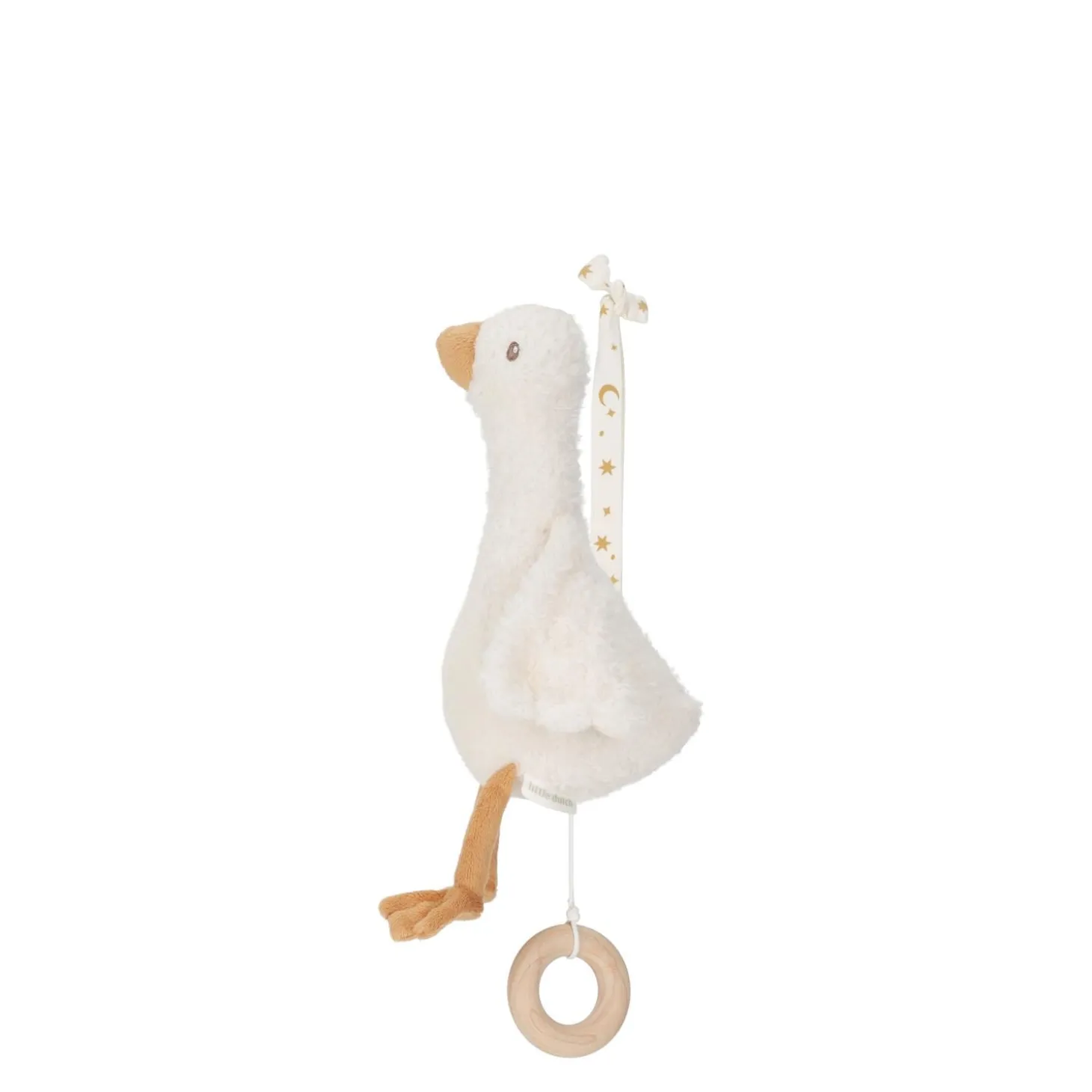 Little Dutch Boîte à musique Oie Newborn