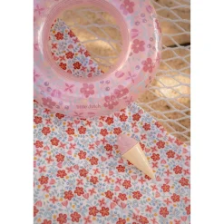 Little Dutch Bouée ronde Sunny Flowers 50 cm