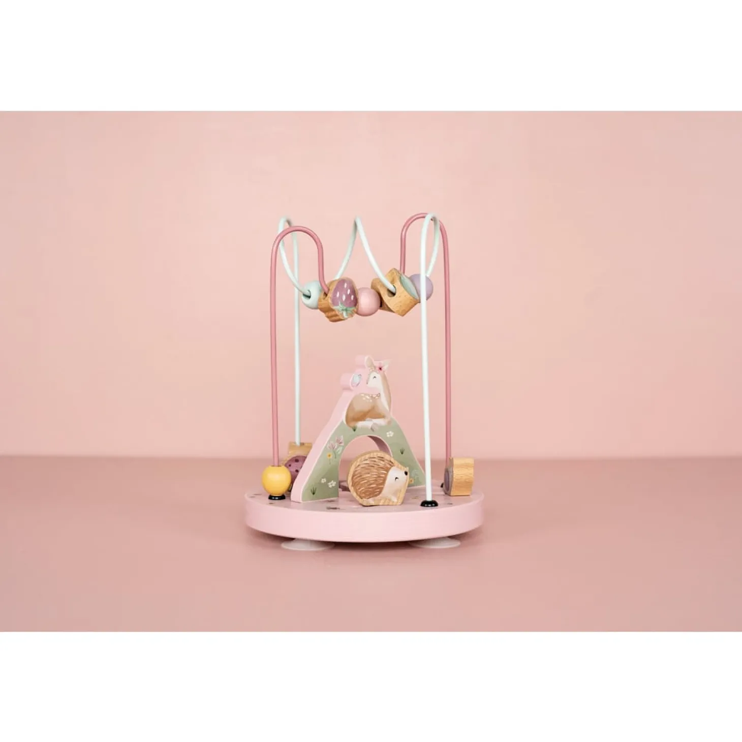 Little Dutch Boulier spirale faon en bois FSC Fairy Garden