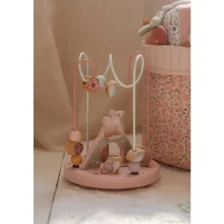Little Dutch Boulier spirale faon en bois FSC Fairy Garden