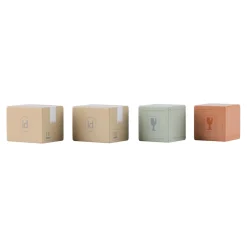 Little Dutch Camion-benne en bois FSC Multicolore