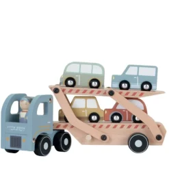 Little Dutch                    Camion en bois FSC
