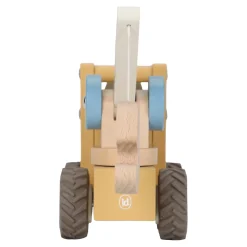 Little Dutch                    Camion grue en bois FSC     Multicolore