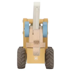 Little Dutch                    Camion grue en bois FSC     Multicolore