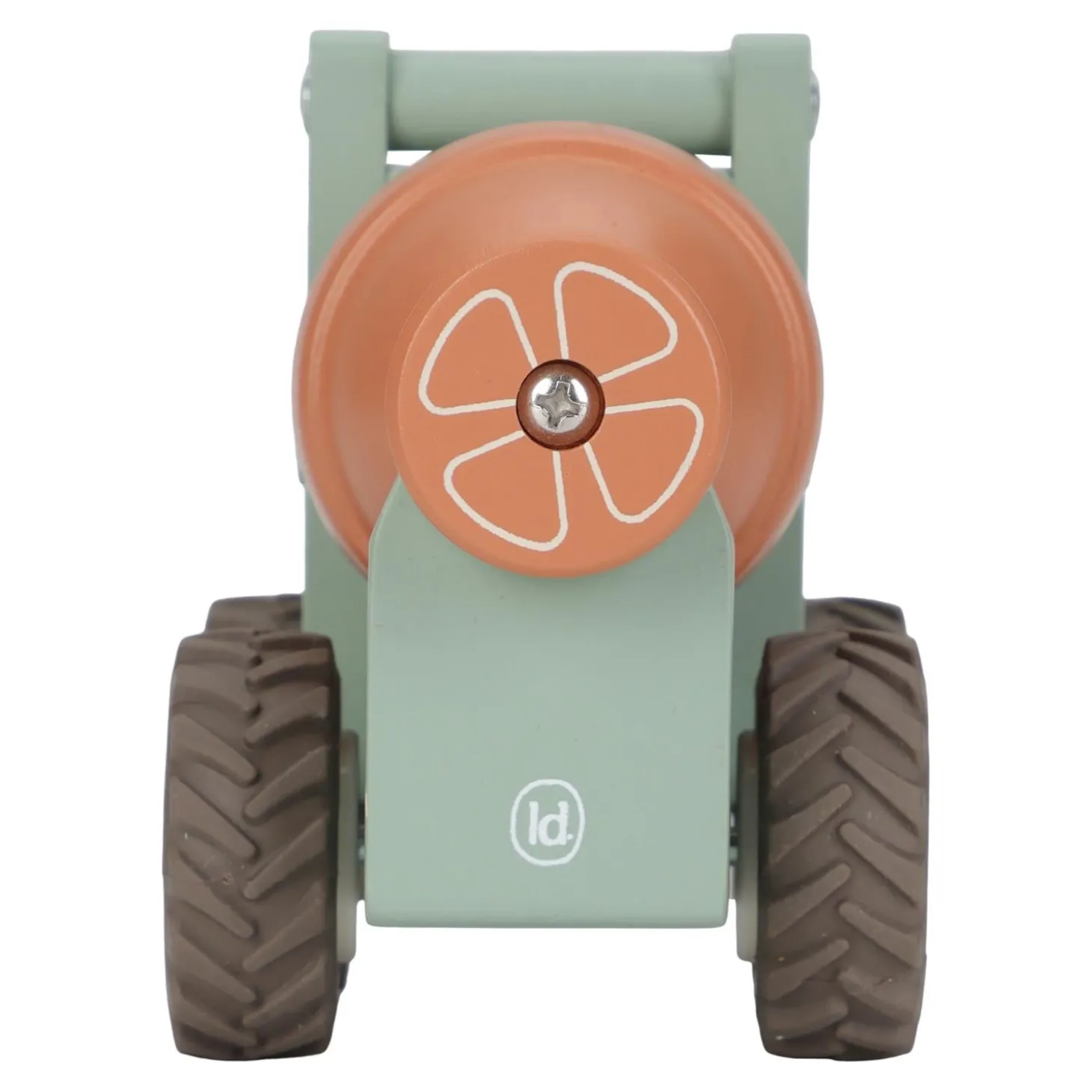 Little Dutch Camion toupie en bois FSC Multicolore