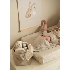 Little Dutch                    Cape de bain      Baby Bunny             75x75 cm