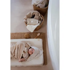 Little Dutch                    Cape de bain      Baby Bunny             75x75 cm