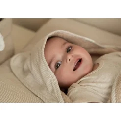 Little Dutch                    Cape de bain      Baby Bunny             75x75 cm